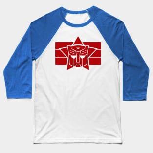 GI Joe Autobots Baseball T-Shirt